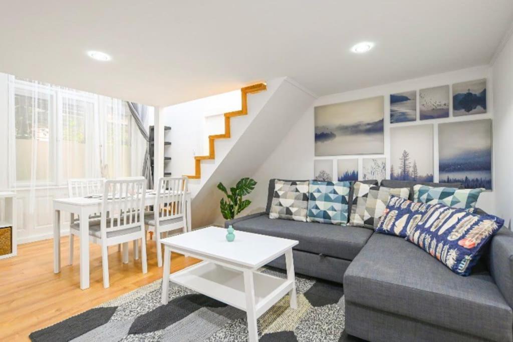 Lovely Studio Flat In Damjanich Street - Leonard Βουδαπέστη Εξωτερικό φωτογραφία