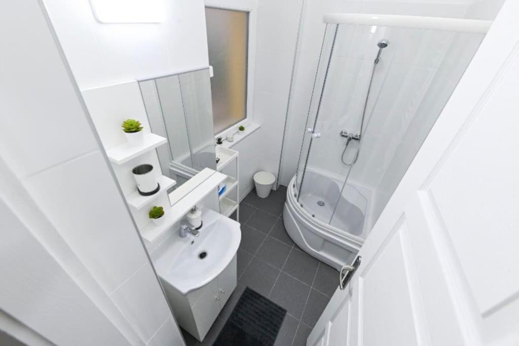 Lovely Studio Flat In Damjanich Street - Leonard Βουδαπέστη Εξωτερικό φωτογραφία
